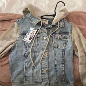 Jean jacket